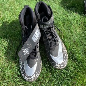 Nike football cleats